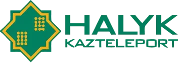 Логотип клиента Halyk Kazteleport